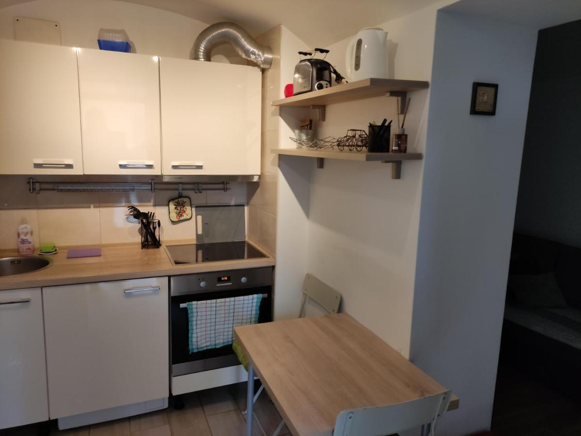 Apartamento Lara Zagreb Exterior foto