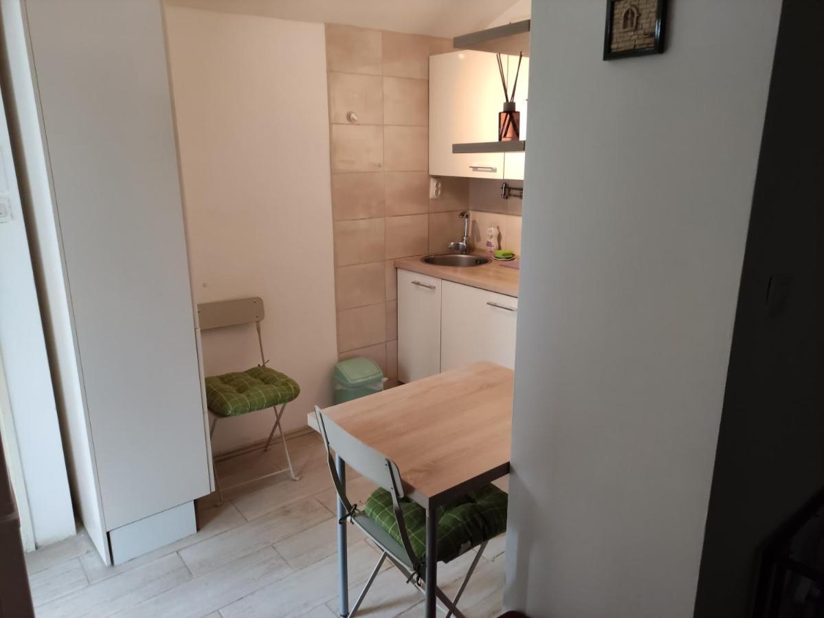 Apartamento Lara Zagreb Exterior foto