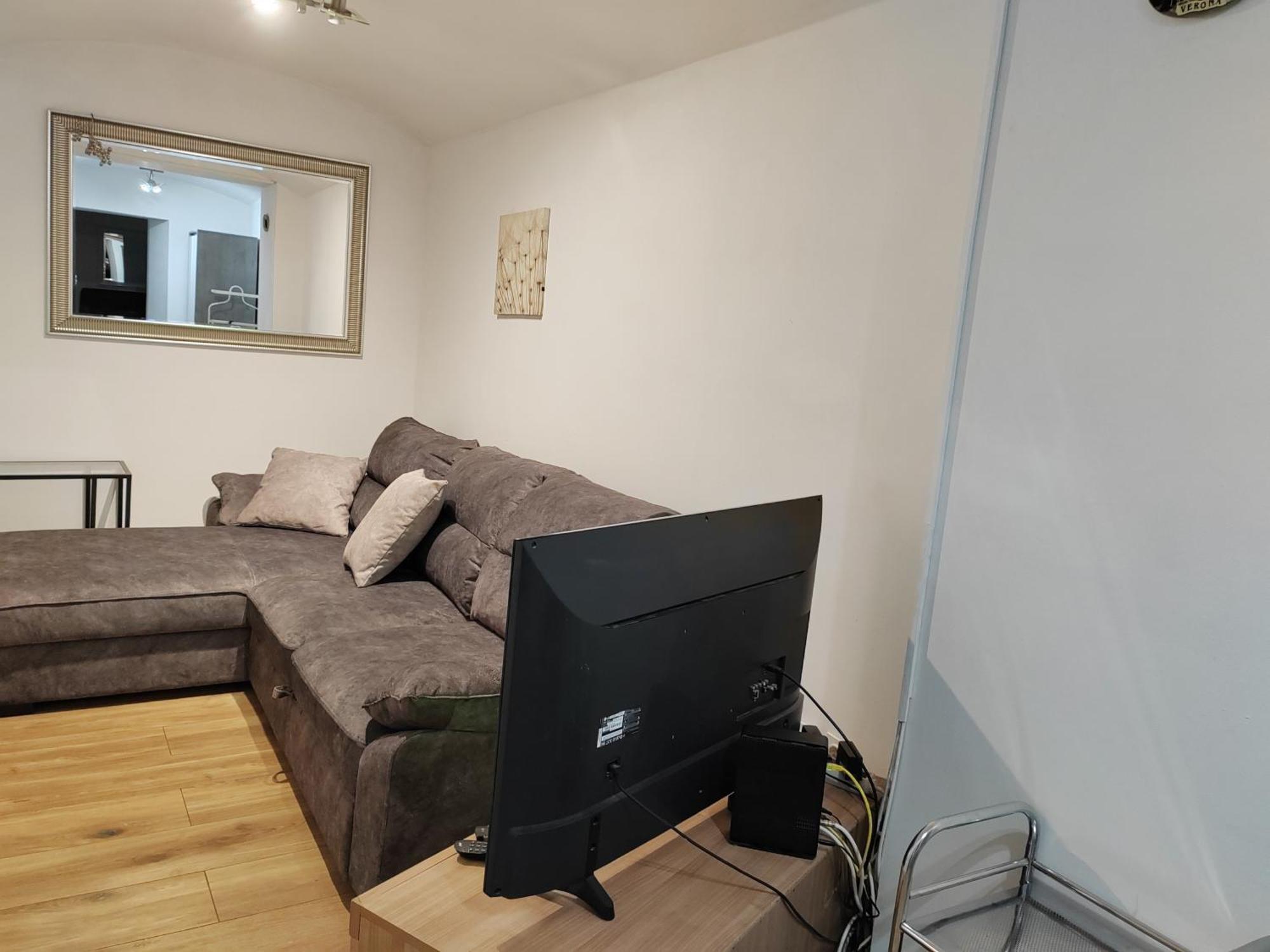 Apartamento Lara Zagreb Exterior foto