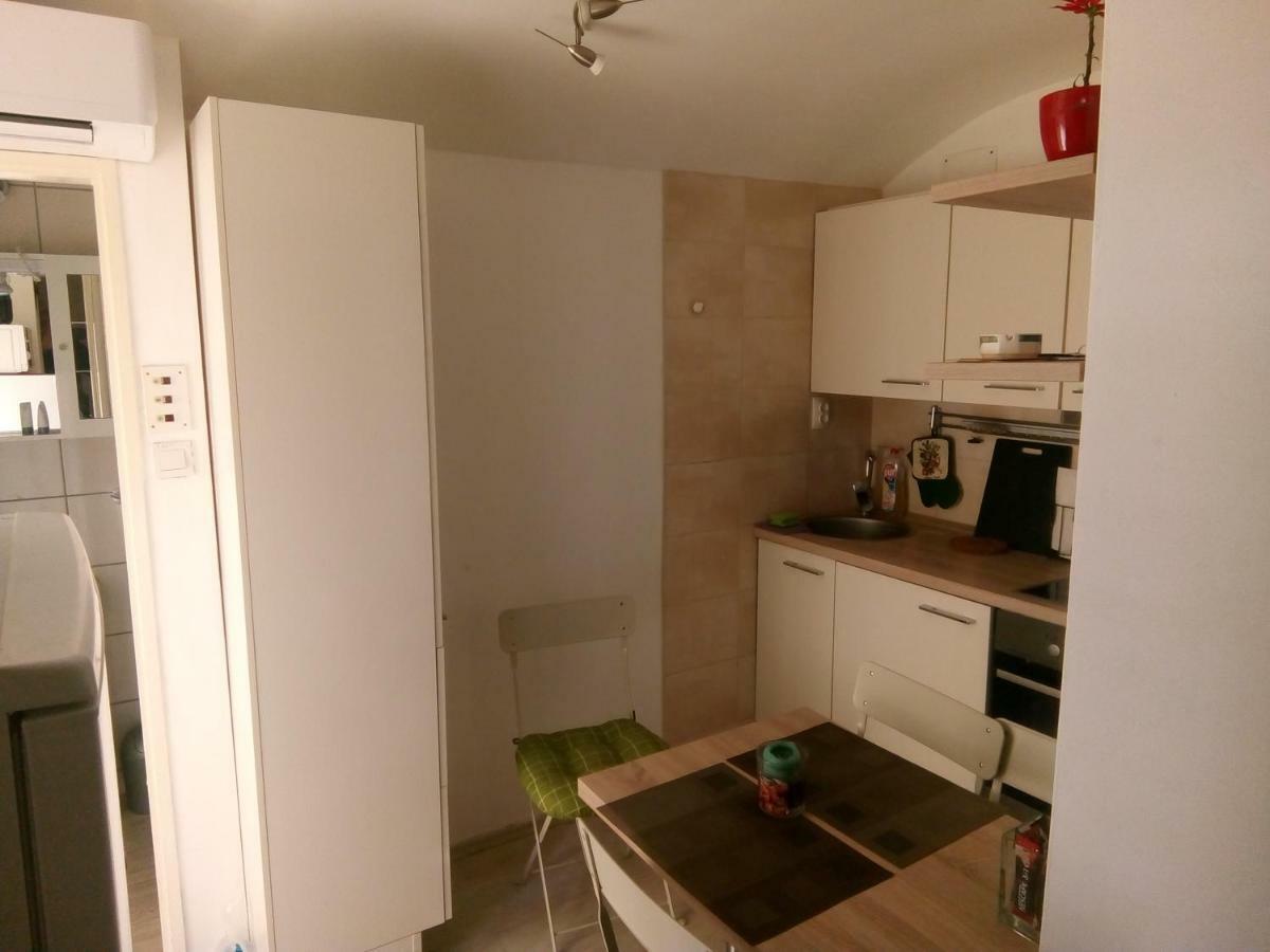 Apartamento Lara Zagreb Exterior foto